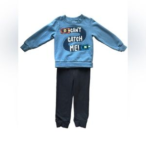 3T Boys Race Car Set